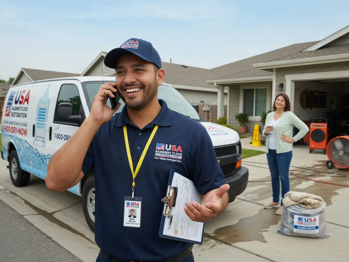 Basement Flood Cleanup Lebanon, OK FAQs